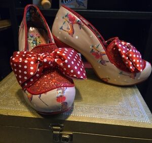 Irregular Choice Rare Heels